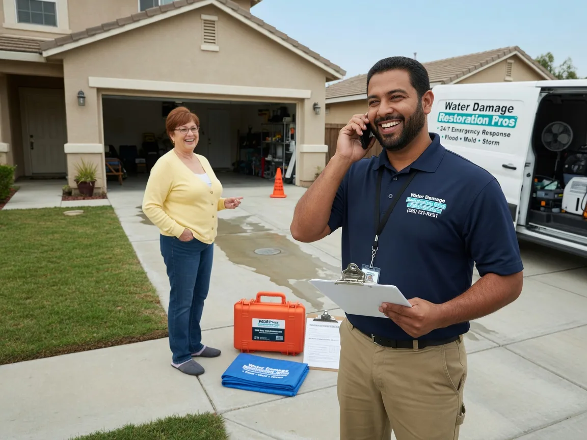 Water Damage Restoration Fairbanks, AK FAQs